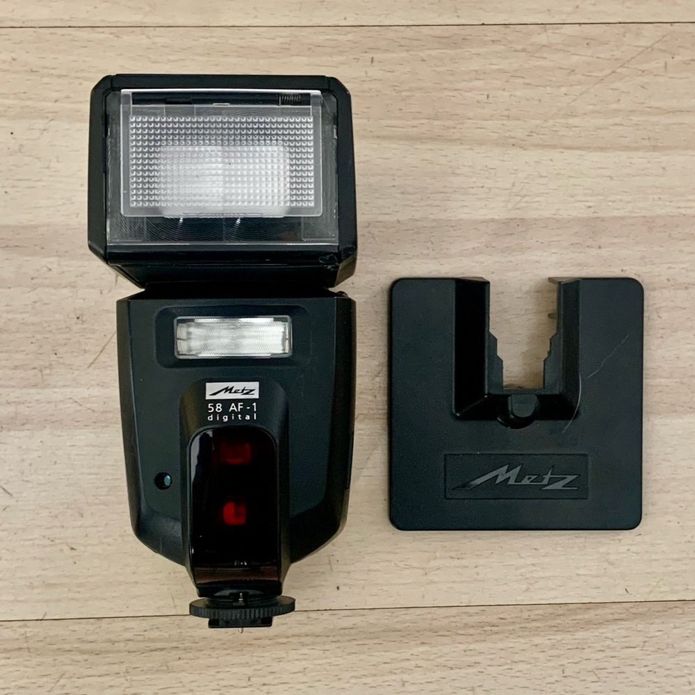 Metz 58 AF-1 Digital Flash for Canon